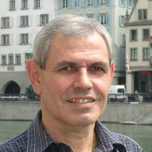 Heinz Rutishauser